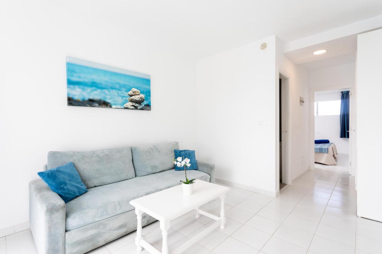 Globales Costa Tropical Apartment Costa De Antigua Ngoại thất bức ảnh