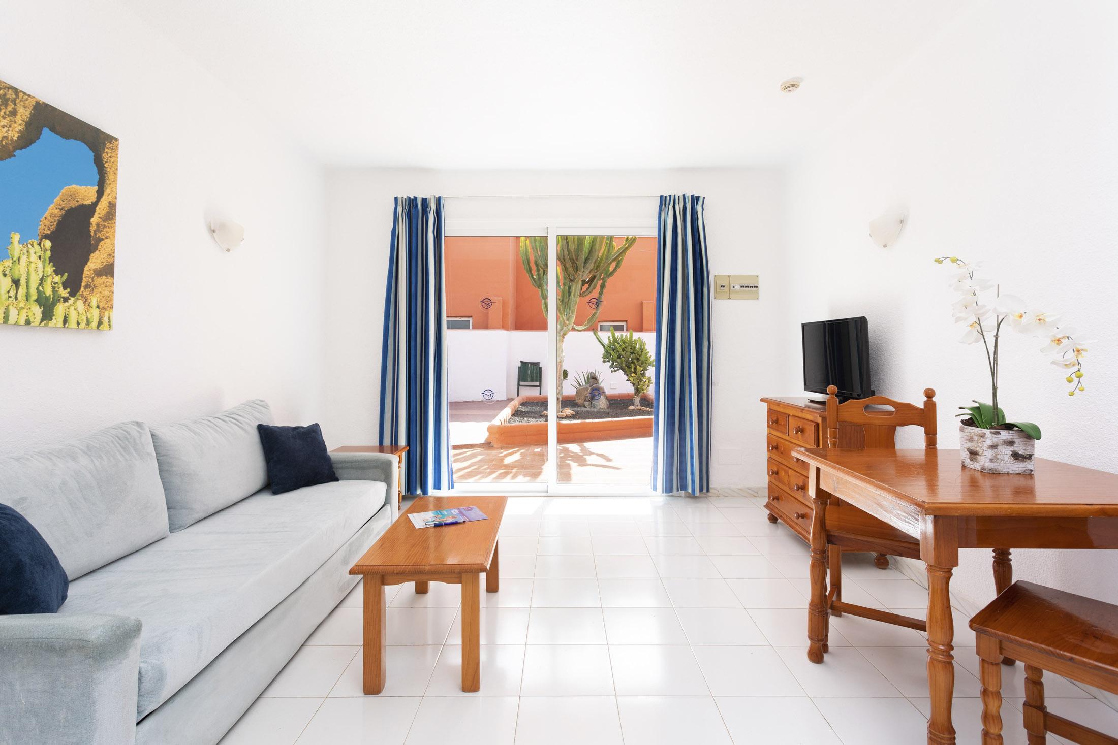 Globales Costa Tropical Apartment Costa De Antigua Ngoại thất bức ảnh