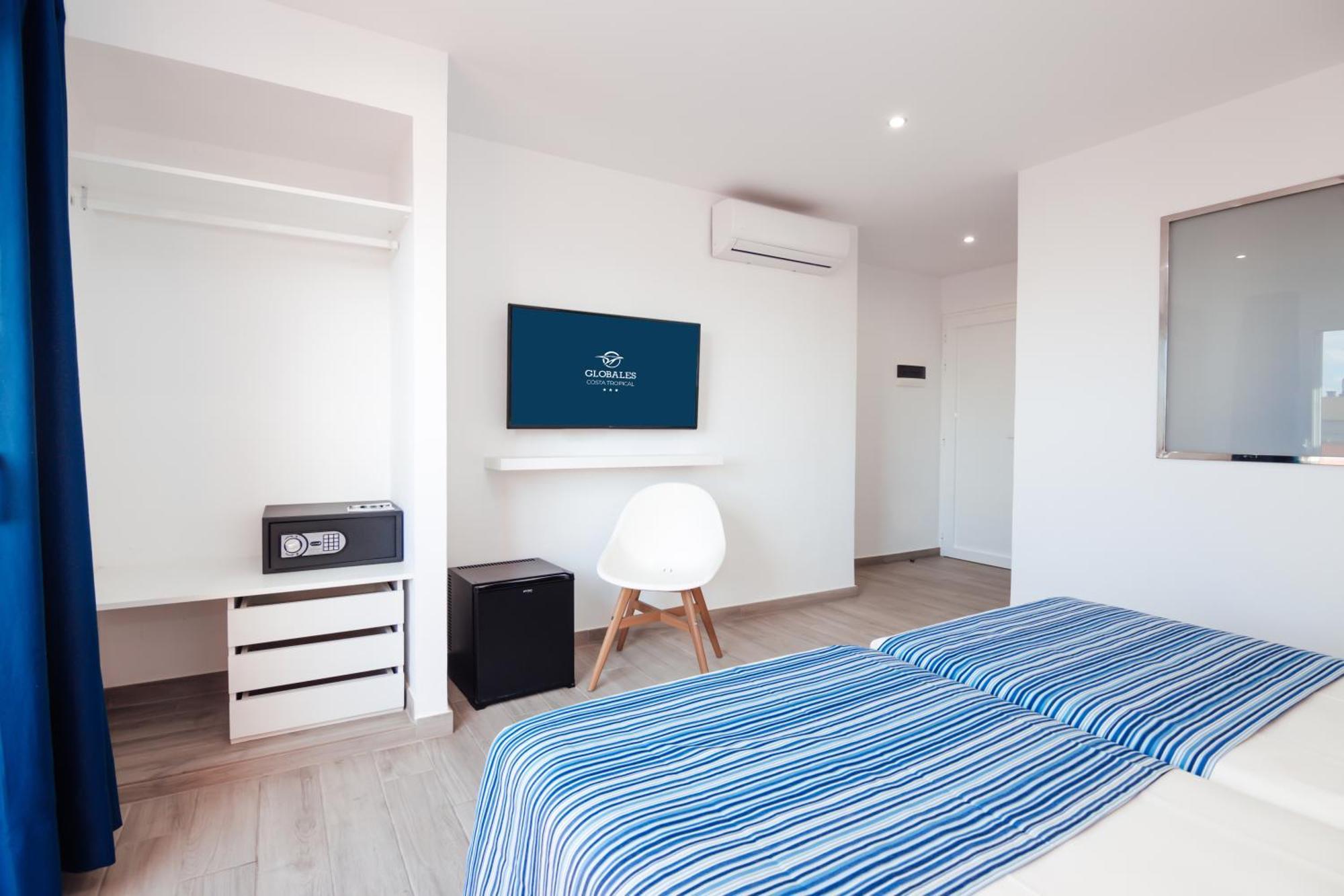 Globales Costa Tropical Apartment Costa De Antigua Ngoại thất bức ảnh