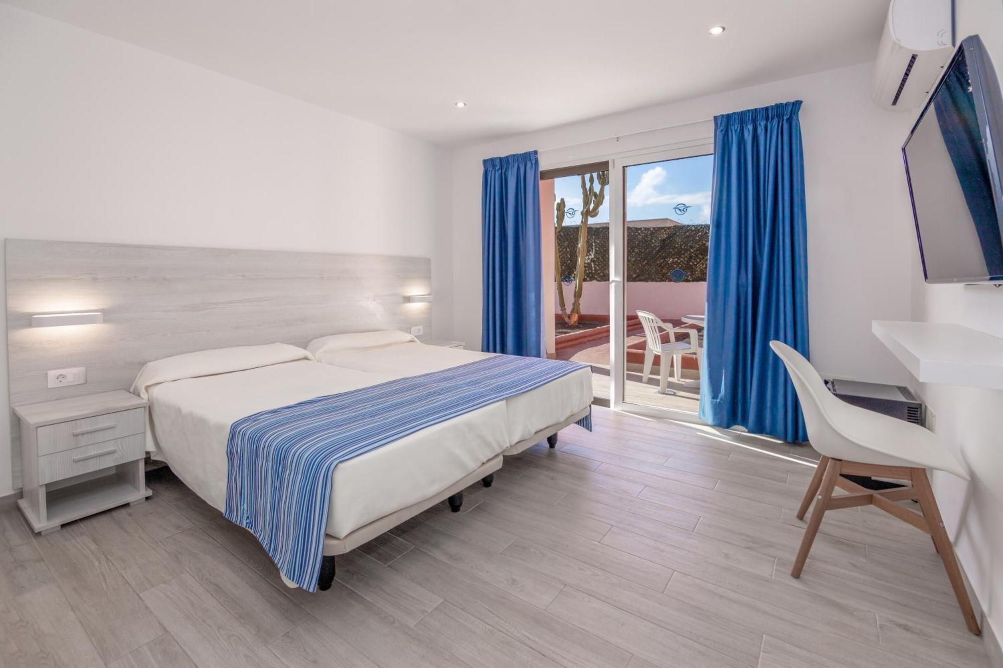 Globales Costa Tropical Apartment Costa De Antigua Ngoại thất bức ảnh