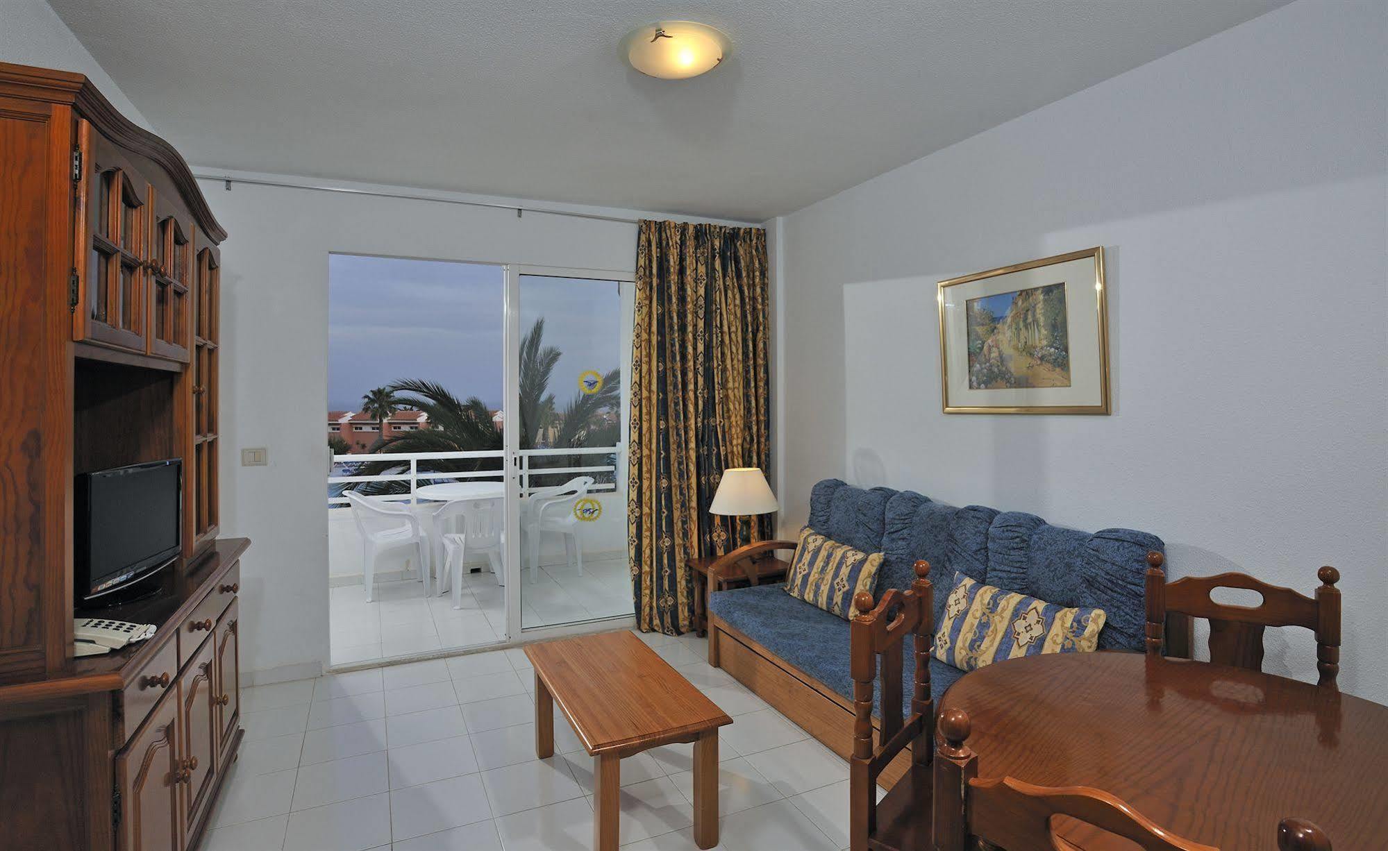 Globales Costa Tropical Apartment Costa De Antigua Ngoại thất bức ảnh